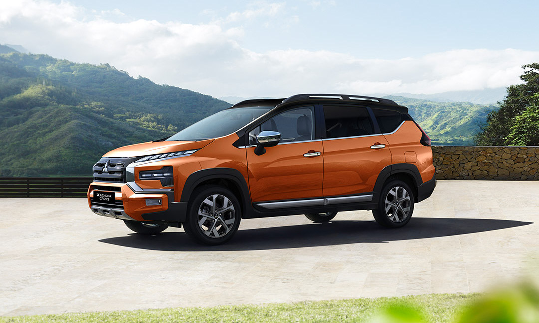 Mitsubishi XPANDER CROSS